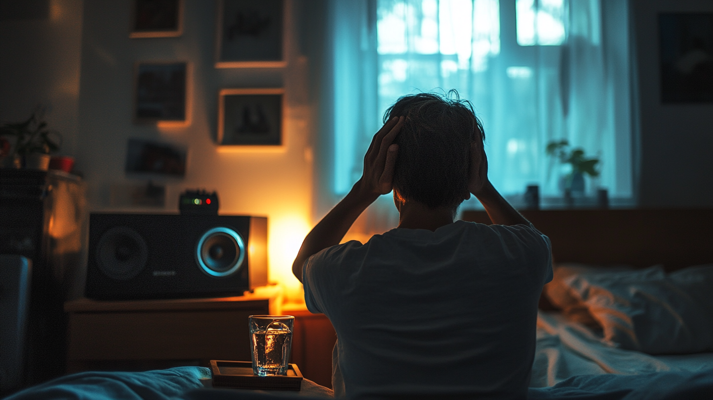 How to Block Bass Noise from a Neighbor